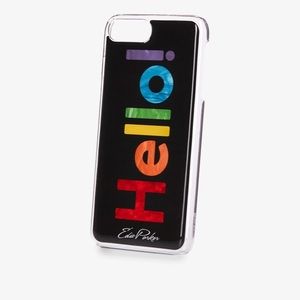 Edie Parker iPhone 6/7/8 case